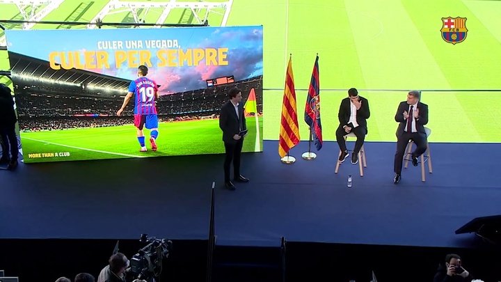 VIDEO: l'addio commosso di Agüero al calcio