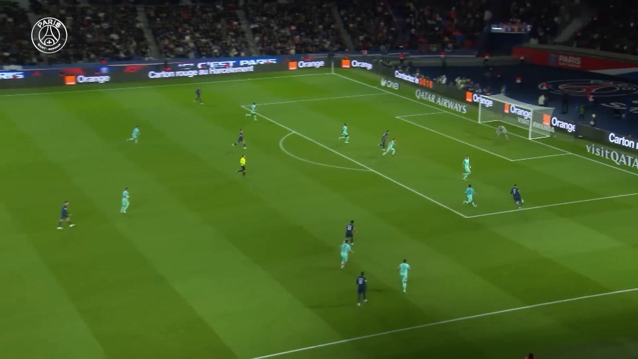 Check out the best moments of Vitinha in the 2023/24 Ligue 1 season for Paris Saint-Germain.