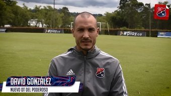 David González, nuevo entrenador de DIM. DUGOUT