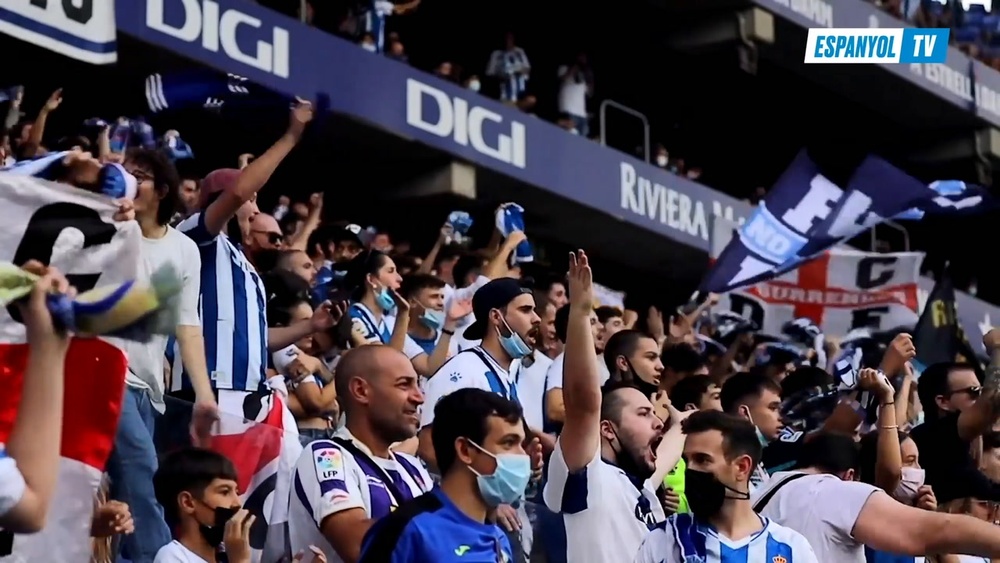 Espanyol got a surprise 2-1 win over Real Madrid. DUGOUT