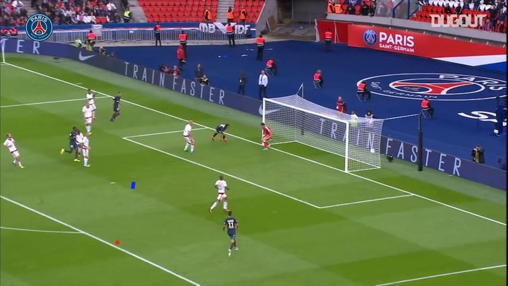 VIDEO: PSG best five goals against Bordeaux