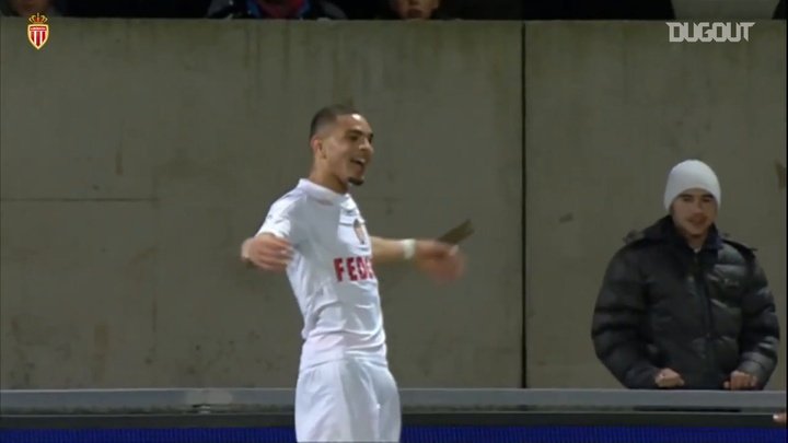 VIDEO: Kurzawa's first Ligue 1 goal