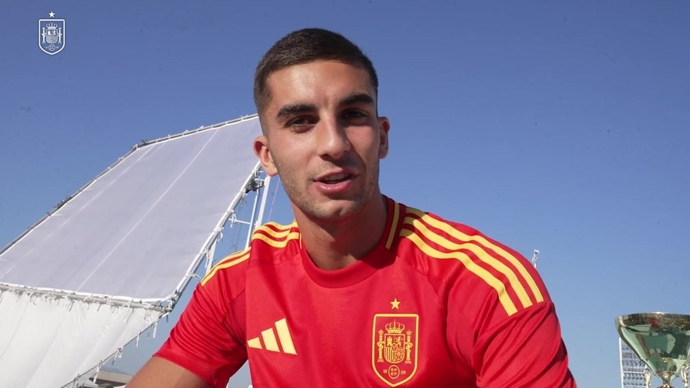 L’Espagne dévoile ses maillots pour l’Euro 2024. Dugout