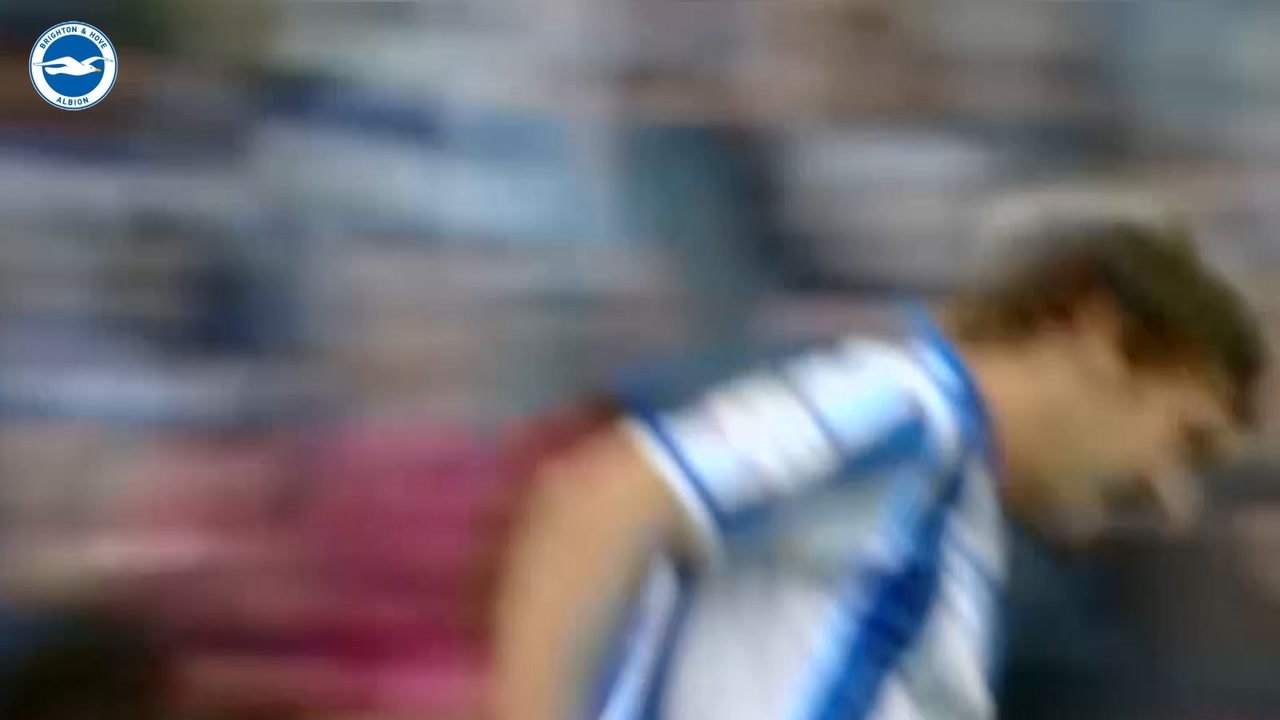 VIDEO: Brighton's best opening day goals