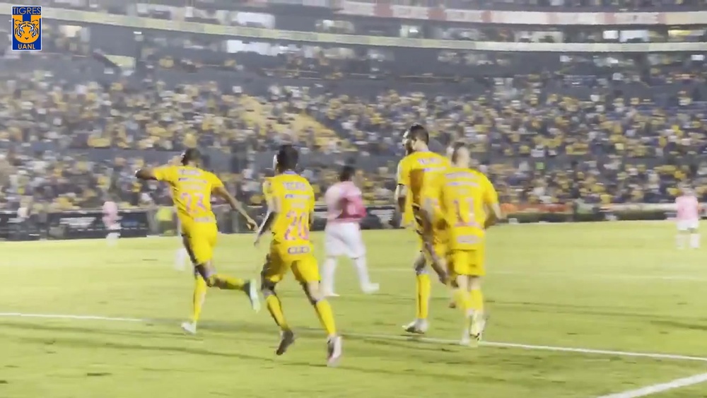 Así se deshizo Tigres de Pachuca. DUGOUT