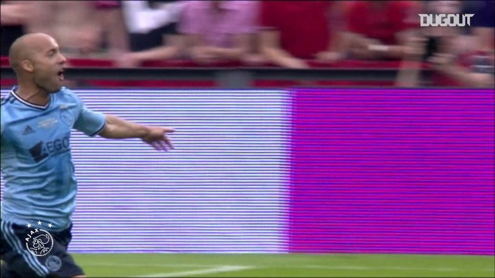 VIDEO: Ajax's best KNVB Cup final goals