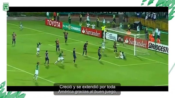 VÍDEO: Atlético Nacional, en FIFA 22