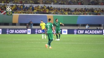 Guarda la vittoria per 5-1 del Brasile contro la Bolivia allo stadio Mangueirao. Neymar, Rodrygo e Raphinha sono stati i marcatori della nazionale brasiliana.