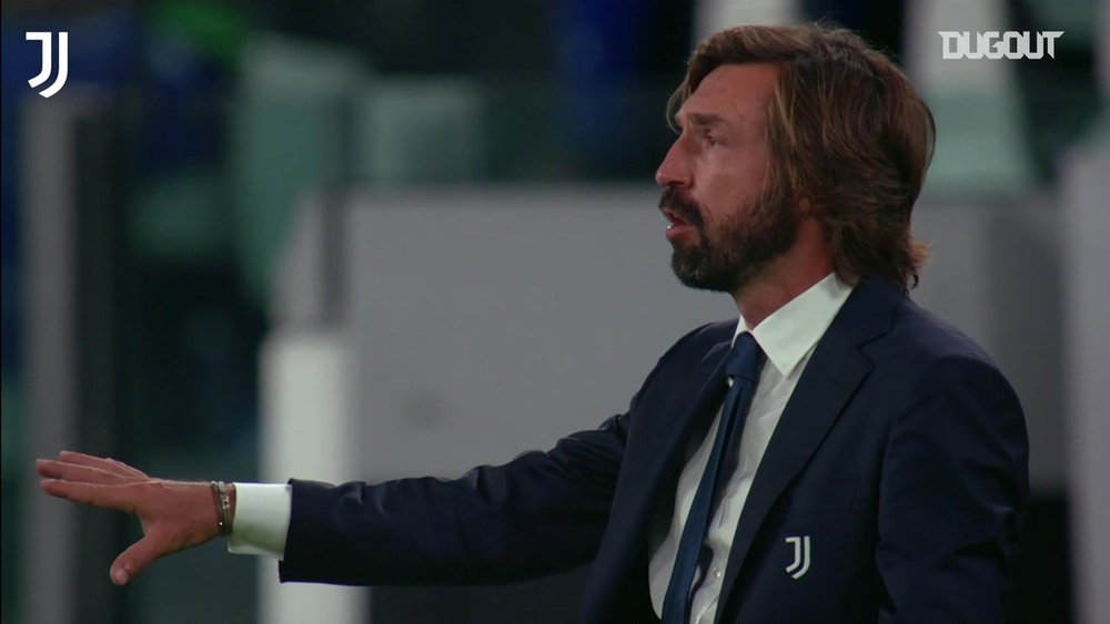 Pirlo, um maestro dentro e fora de campo pela Juventus. DUGOUT