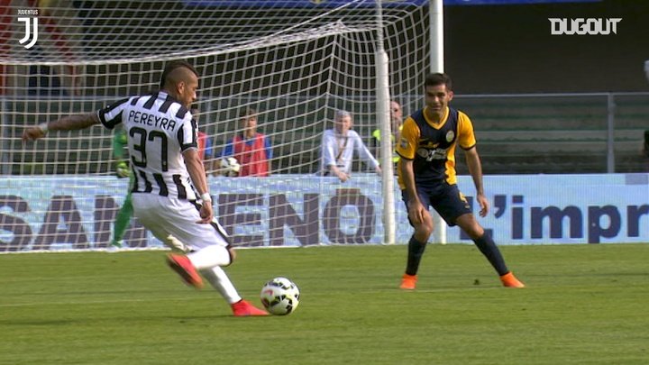 VIDEO: Roberto Pereyra scores stunner at Verona