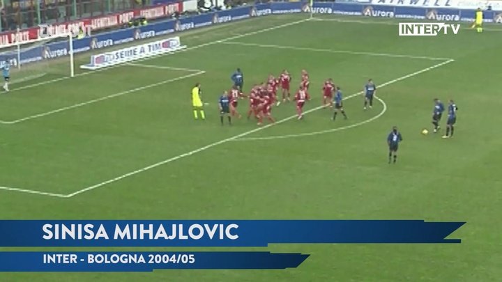 VIDEO: i migliori cinque gol dell'Inter contro il Bologna
