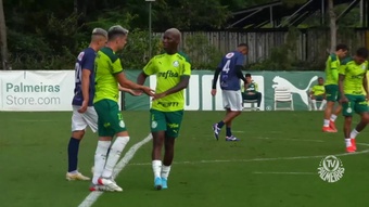 Palmeiras vence o Primavera em jogo-treino; veja os gols. DUGOUT