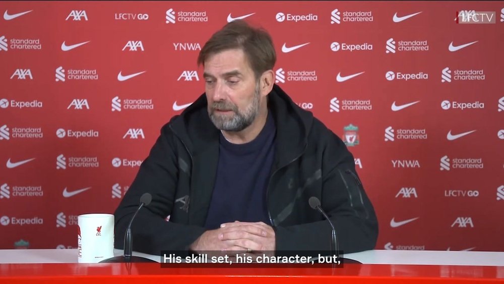 Klopp reflects on impressive Diaz debut. DUGOUT