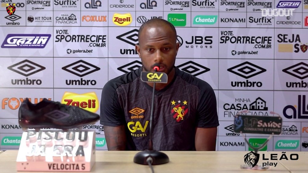 Ronaldo falou sobre duelo direto contra o rebaixamento. DUGOUT