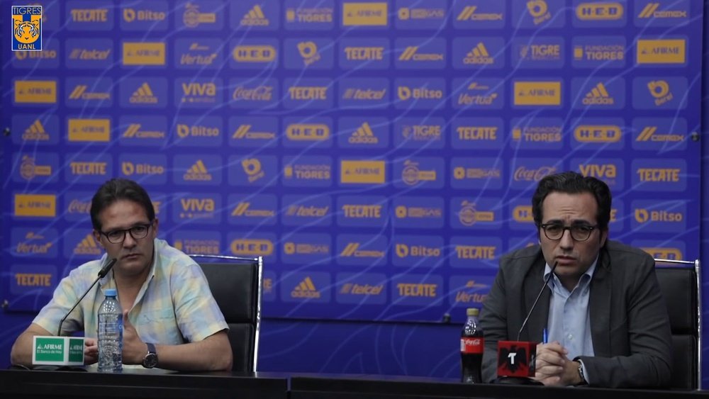 Tigres ya prepara su partido ante Monterrey. DUGOUT