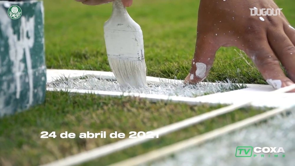 Coritiba got an easy 5-0 win over Parana. DUGOUT