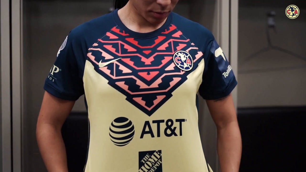 Sabrina Enciso es nueva jugadora del América. Dugout