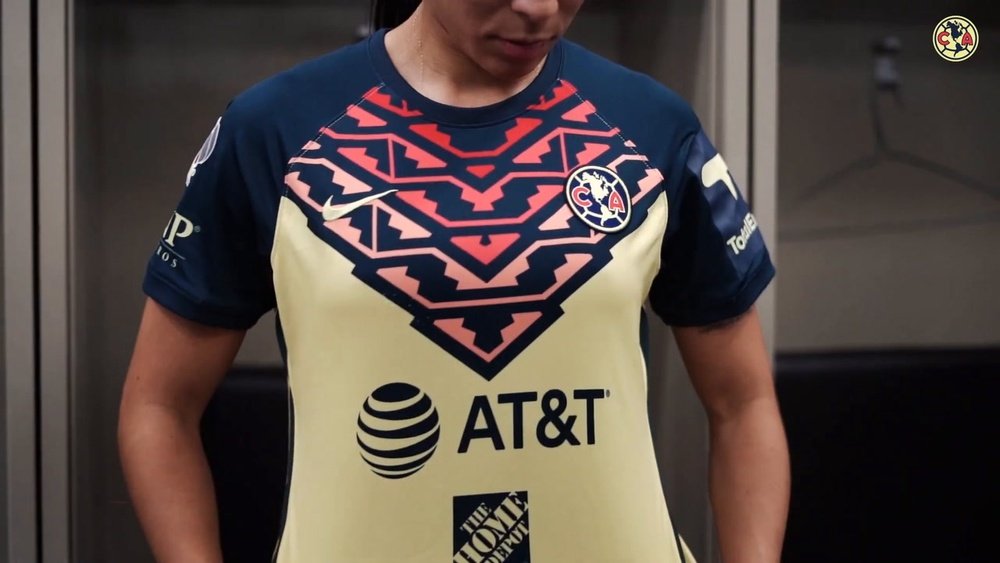 Sabrina Enciso es nueva jugadora del América. Dugout