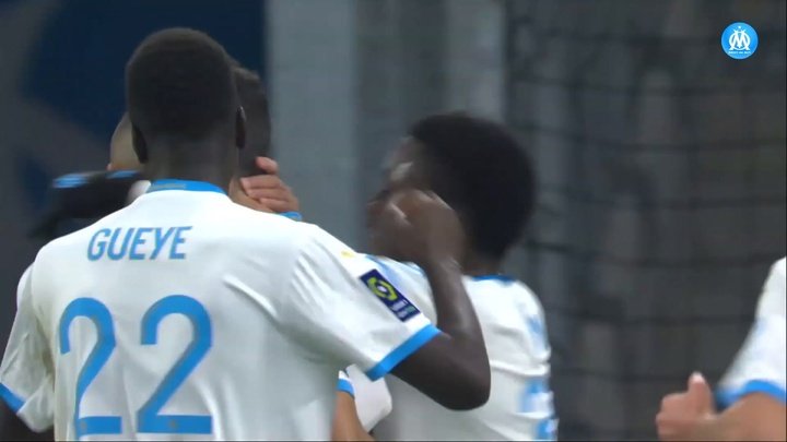 VÍDEO: el primer gol de Álvaro González en Ligue 1
