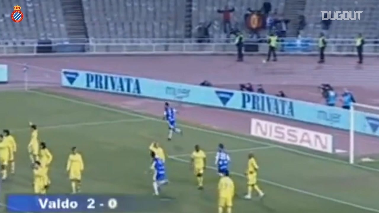 VIDEO: Valdo’s rebound backheel goal