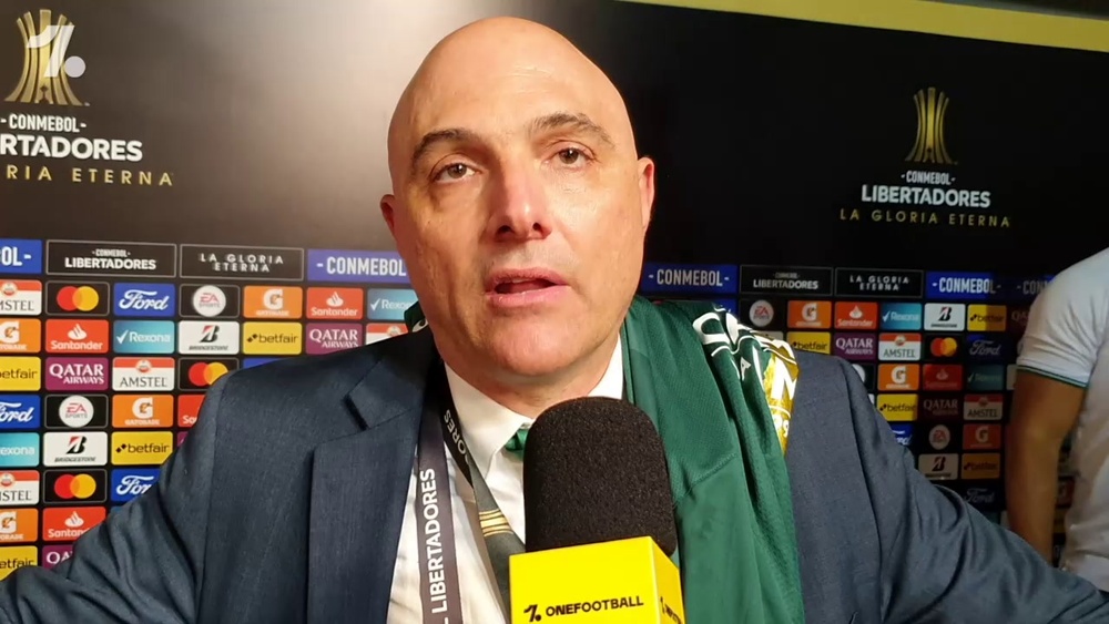 Maurício Galiotte comemora fim de sua vitoriosa gestão. DUGOUT