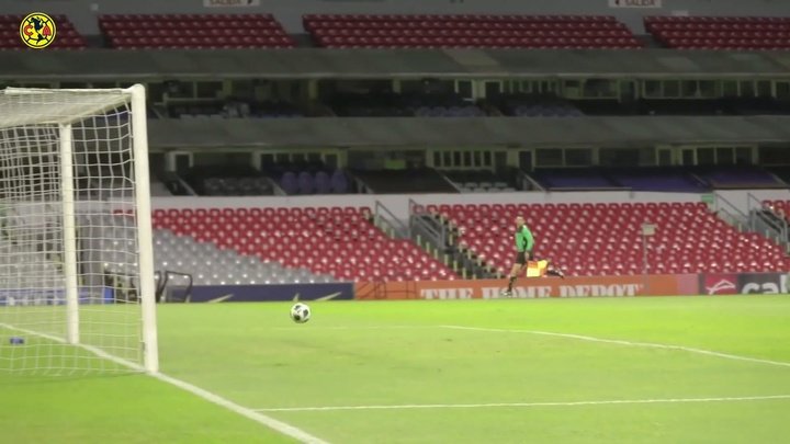 VÍDEO: el gol de Salvador Reyes para derrotar a Atlante