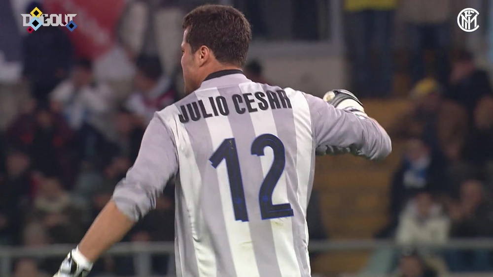 Le migliori parate dei portieri Nerazzurri contro la Lazio. Dugout
