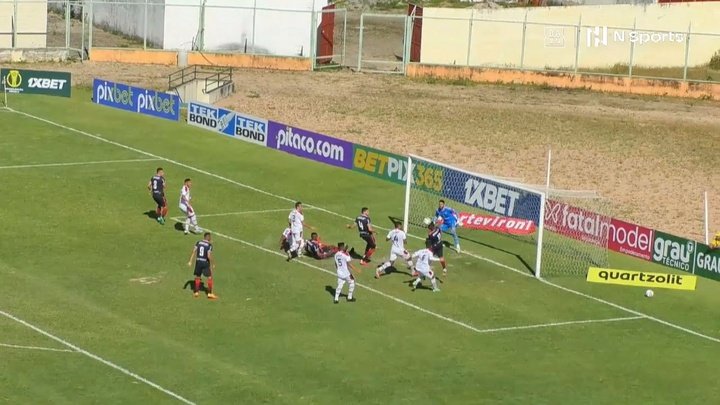 Brasileirão Série C: os melhores momentos de Atlético-CE 0 x 2 Botafogo-SP