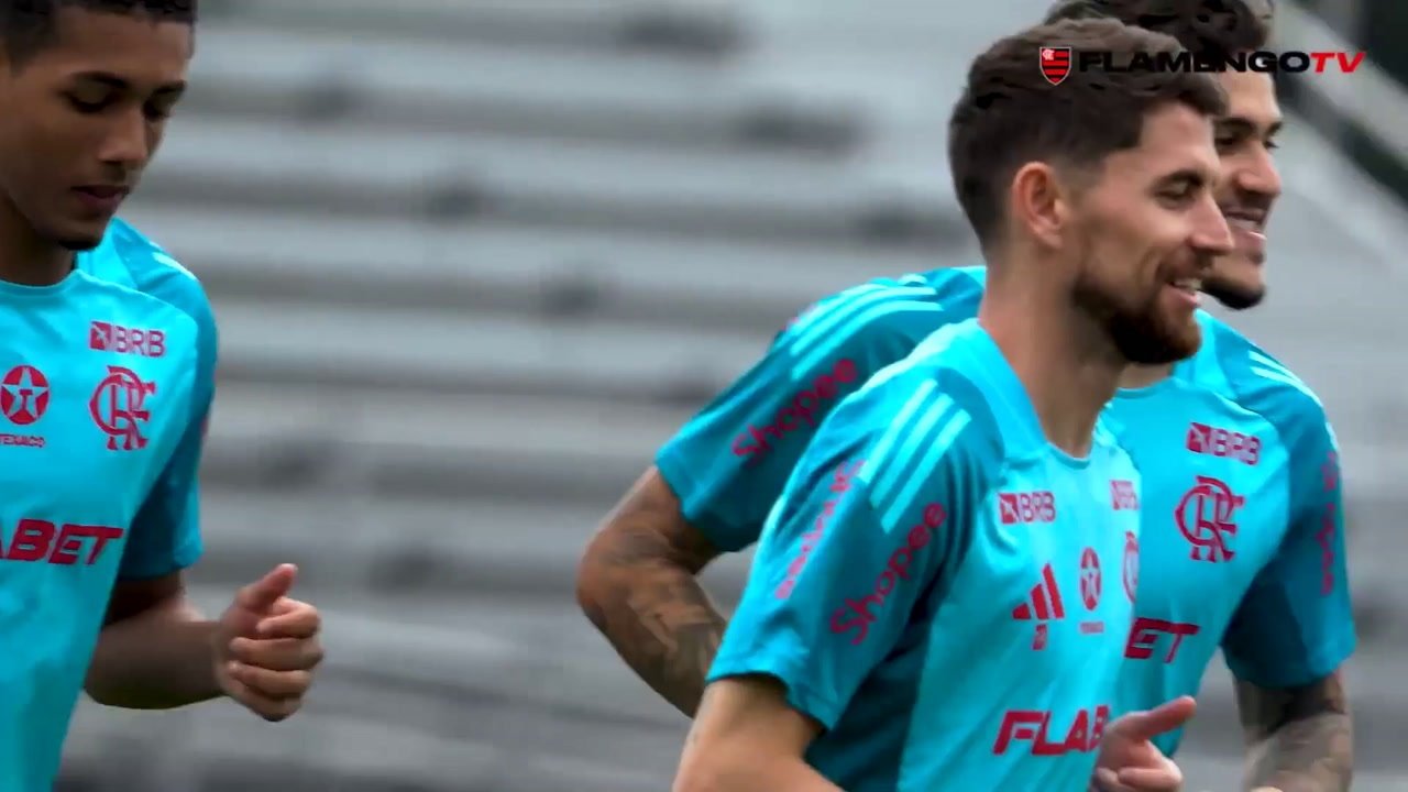 Flamengo's preparations reflect a team hungry for success. DUGOUT