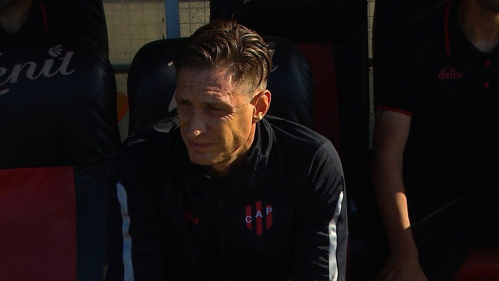 Patronato got the win over Huracan, but were still relegated. DUGOUT