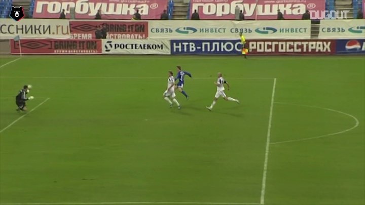 VIDEO: i migliori gol di Kokorin in Russia