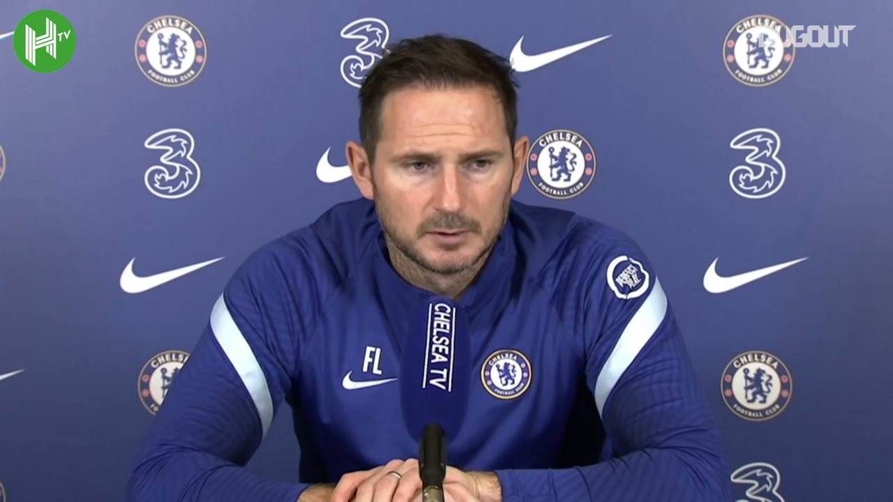 VIDEO: Lampard: 'Sheffield United are an amazing team'