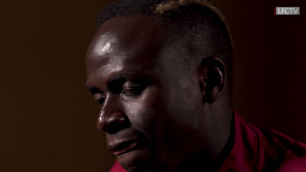 Mané on Virgil van Dijk and ambitions for 2021-22. DUGOUT