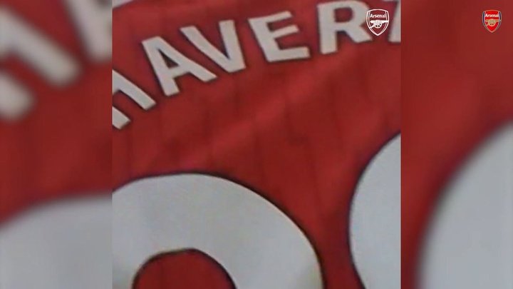 VIDEO: l'Arsenal annuncia il trasferimento di Havertz