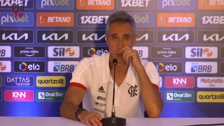Paulo Sousa comenta treinadores estrangeiros no Brasil e cita Premier League