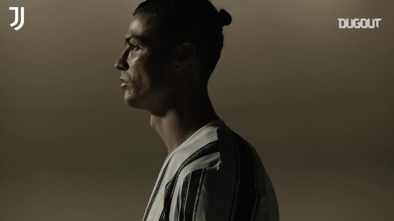 Com CR7 e Dybala, Juventus apresenta nova camisa para 2020/21. DUGOUT
