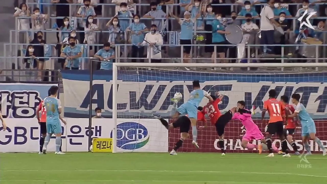 VIDEO: All goals from 2022 K League - Round 17
