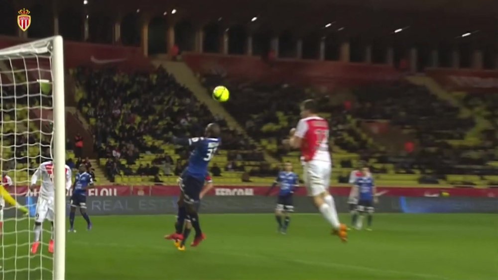 Monaco have scored some great goals v Troyes over the years. DUGOUT