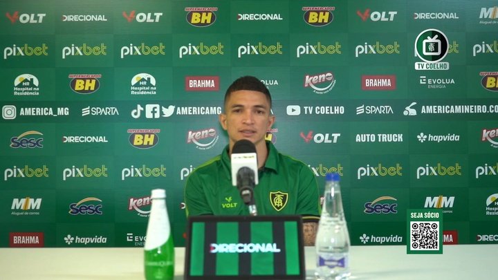 Marlon projeta decisão e quer atenção redobrada contra o Guaraní na Libertadores