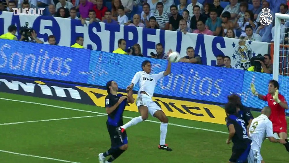 Le meilleur de Varane au Real Madrid