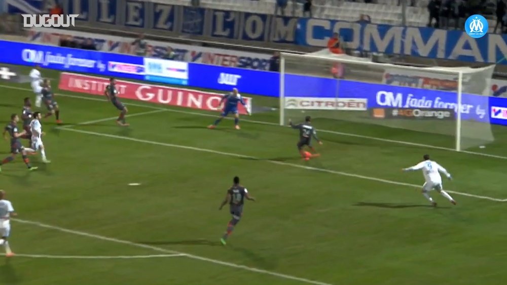 Gignac scores a late winner way back in 2014. DUGOUT