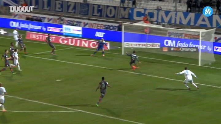 VIDEO: André-Pierre Gignac's late winner vs Lorient