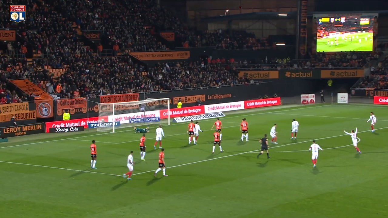VIDÉO : les premiers buts de Romain Faivre avec Lyon