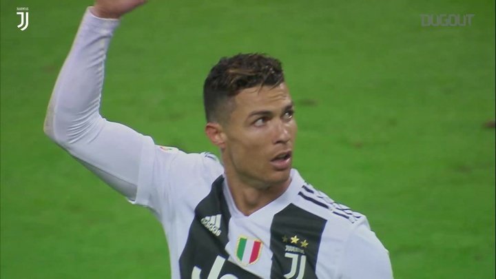 VIDEO: il 600esimo goal coi club di Cristiano Ronaldo