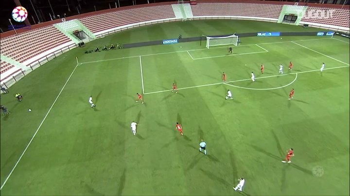 VIDEO: Shabab Al-Ahli 1-1 Al-Ain