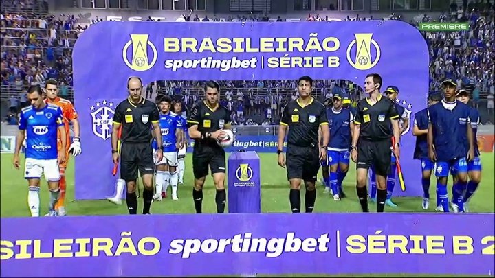 Melhores momentos: CSA x Cruzeiro (Série B)