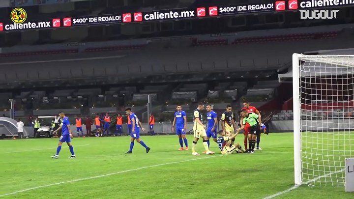 VÍDEO: el penalti a Fidalgo revisado por el VAR que convirtió Aguilera