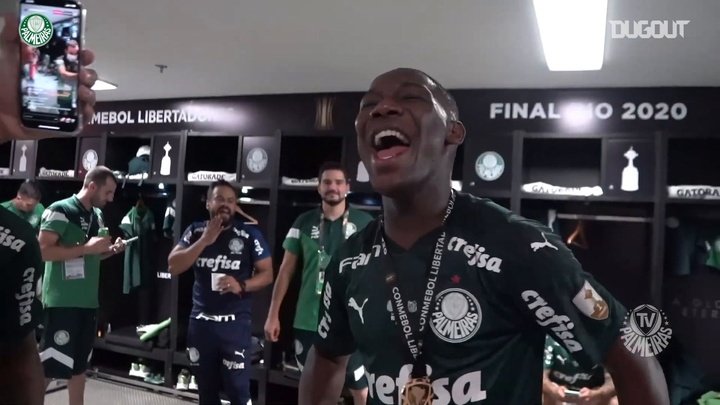 VÍDEO: a ascensão de Patrick de Paula no Palmeiras em 2020