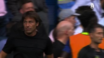 VIDEO: lo show di Conte a Stamford Bridge