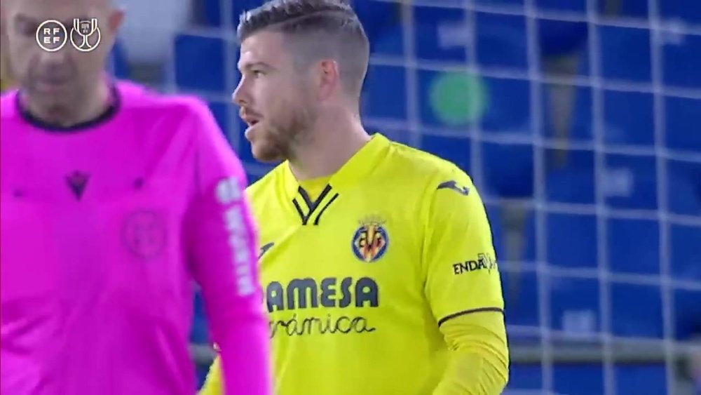 VÍDEO: el doblete de Alberto Moreno en Copa del Rey. DUGOUT